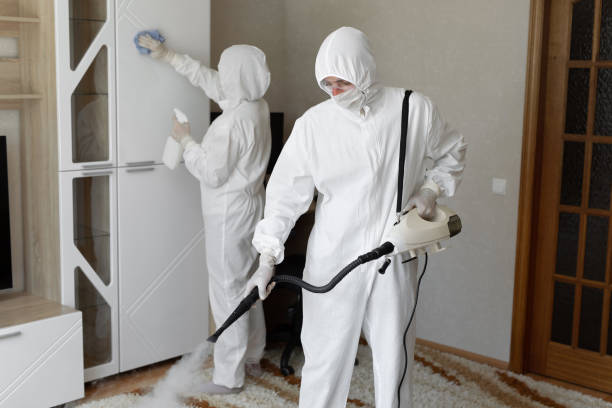 24/7 Emergency Blood Cleanup experts in Falmouth, MA